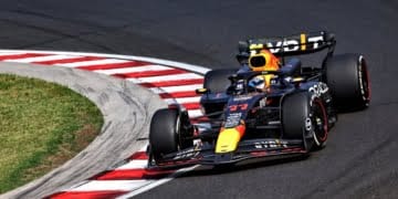Horner insists Perez starting down the F1 order ‘has to change’