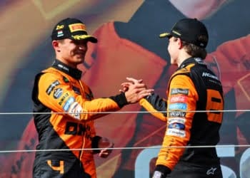 Piastri had ‘full trust’ in Norris to return lead in F1 Hungarian GP