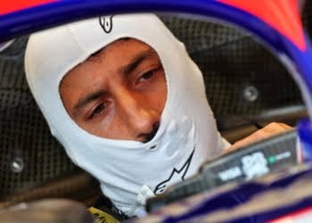 Ricciardo counts next F1 races as ‘most important’ in F1 career