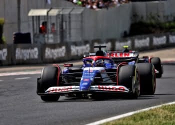 Ricciardo angered with unapologetic RB over F1 Hungarian GP strategic blunder