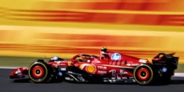 Sainz rues losing potential Hungary F1 podium with slow start