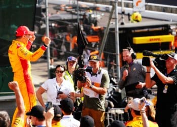 IndyCar champion Alex Palou rubbishes Audi F1 links: ‘It’s all fake’