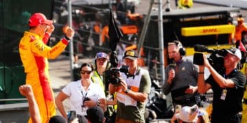 IndyCar champion Alex Palou rubbishes Audi F1 links: ‘It’s all fake’