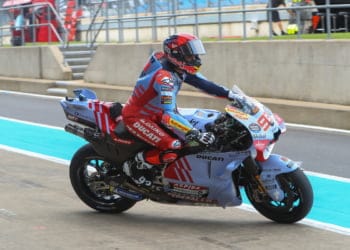 Dall’Igna: Marquez Ducati MotoGP transfer ‘was a very difficult choice’