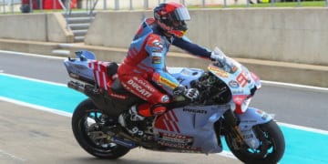 Dall’Igna: Marquez Ducati MotoGP transfer ‘was a very difficult choice’
