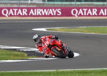 Bastianini seals MotoGP Sprint victory at Silverstone, Bagnaia crashes out