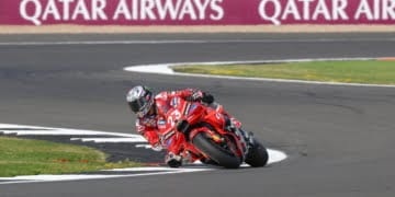 Bastianini seals MotoGP Sprint victory at Silverstone, Bagnaia crashes out