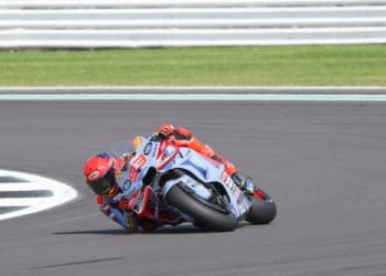 Marquez ruled out MotoGP Silverstone podium bid amid fears of replicating Sprint crash