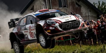 Mārtiņš Sesks earns third M-Sport Puma outing in WRC Chile