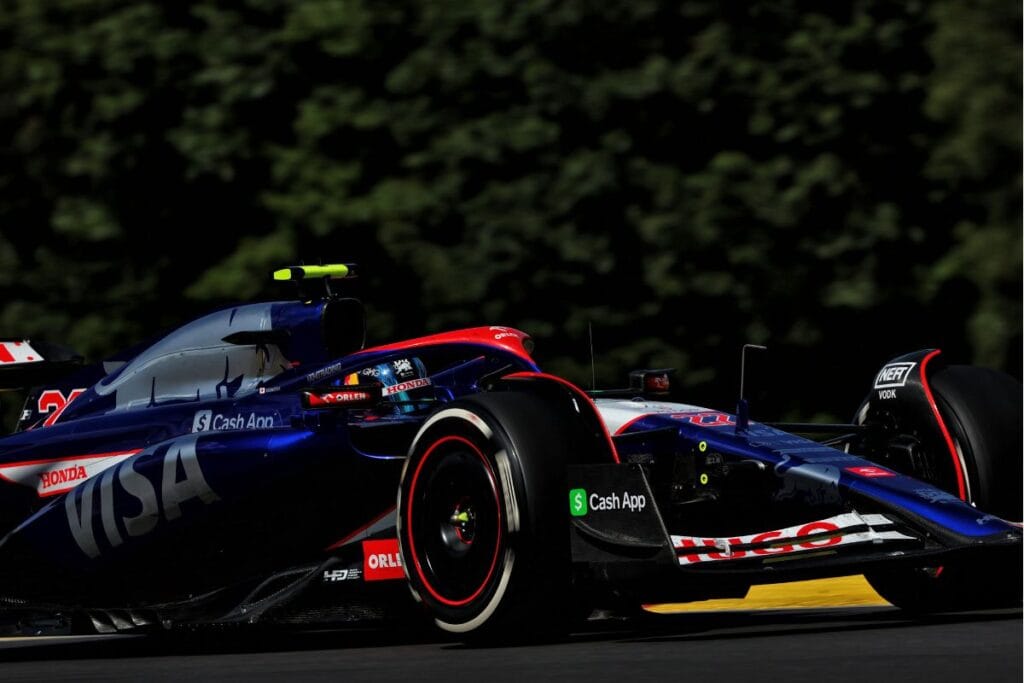 RB reveals why it rolled back Spain F1 upgrades - Motorsport Week