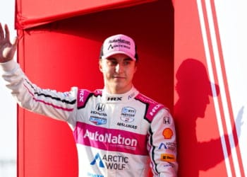 Malukas to drive for Foyt in 2025 IndyCar season