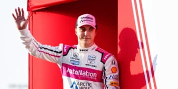 Malukas to drive for Foyt in 2025 IndyCar season