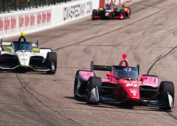 Legge returns to Dale Coyne for IndyCar race at Gateway