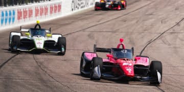 Legge returns to Dale Coyne for IndyCar race at Gateway