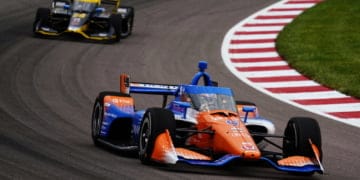 Four Honda drivers receive grid penalties for IndyCar event at WWTR