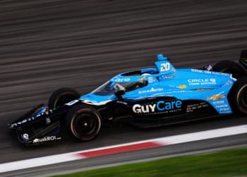 Rasmussen’s assistance put ECR in a ‘better place’ for Gateway IndyCar race