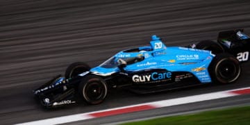 Rasmussen’s assistance put ECR in a ‘better place’ for Gateway IndyCar race