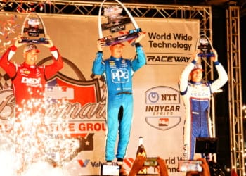 IndyCar Gateway – Race Results