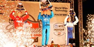 IndyCar Gateway – Race Results