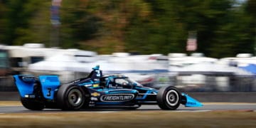 McLaughlin motors to the top in opening IndyCar practice from Portland