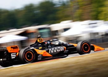 O’Ward: IndyCar’s hybrid system caused racing to take a ‘big step down’