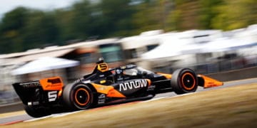O’Ward: IndyCar’s hybrid system caused racing to take a ‘big step down’