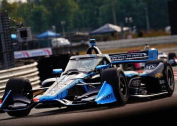 McLaughlin makes it two for two, tops second IndyCar practice