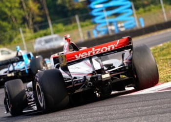IndyCar Portland – Qualifying Results