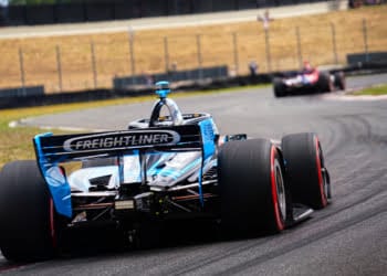 McLaughlin, Simpson take new engines, handed IndyCar grid penalties