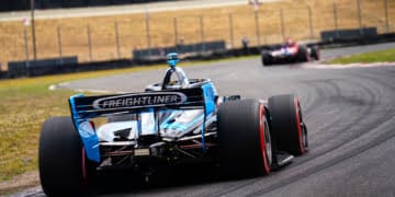 McLaughlin, Simpson take new engines, handed IndyCar grid penalties