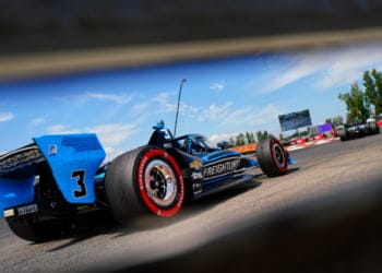 IndyCar Portland – Race Results