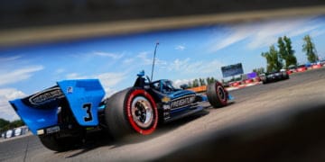 IndyCar Portland – Race Results