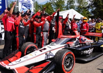 Power reflective on career in IndyCar as he attempts to win third championship