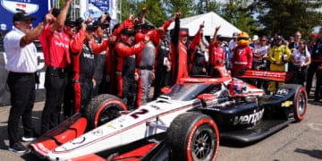 Power reflective on career in IndyCar as he attempts to win third championship