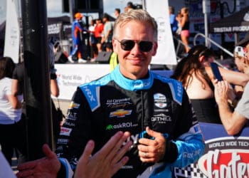 Carpenter steps aside to allow Rasmussen to race final IndyCar ovals