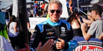 Carpenter steps aside to allow Rasmussen to race final IndyCar ovals