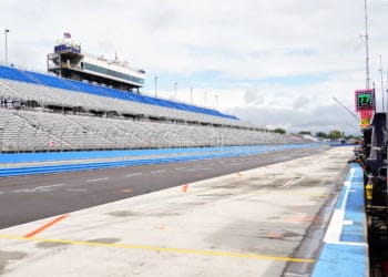 Five drivers given grid penalties for IndyCar’s return to Milwaukee