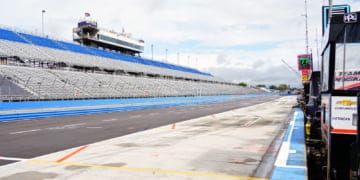 Five drivers given grid penalties for IndyCar’s return to Milwaukee