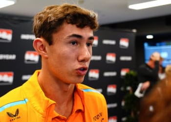 Siegel gaining comfort after ‘wild’ progression from IndyNXT to IndyCar