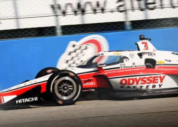 McLaughlin, Newgarden each take pole for IndyCar’s Milwaukee double-header