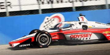 McLaughlin, Newgarden each take pole for IndyCar’s Milwaukee double-header