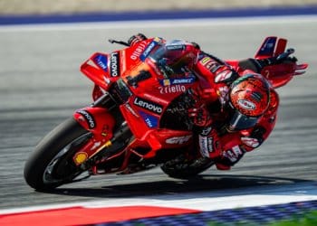 Metronomic Bagnaia claims MotoGP double in Austria