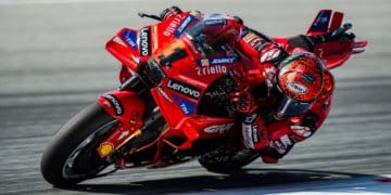 Metronomic Bagnaia claims MotoGP double in Austria