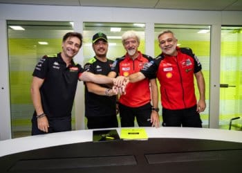 Ducati to provide MotoGP factory support for VR46 in 2025