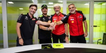 Ducati to provide MotoGP factory support for VR46 in 2025