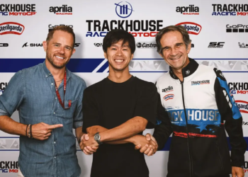 Ogura to join Trackhouse Racing MotoGP squad from 2025