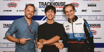 Ogura to join Trackhouse Racing MotoGP squad from 2025