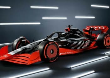 Audi F1 venture reportedly closing on Adidas sponsorship deal