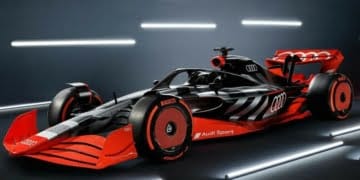 Audi F1 venture reportedly closing on Adidas sponsorship deal