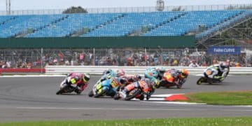 Ortola converts Moto3 pole to win at Silverstone